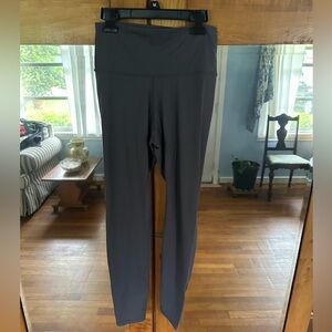 Colorful koala dark gray leggings. Size medium.